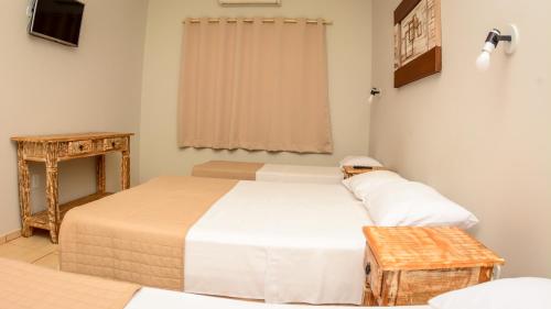 Hotel Winner Hotel Winner is a popular choice amongst travelers in Barretos, whether exploring or just passing through. The property features a wide range of facilities to make your stay a pleasant experience. Ser