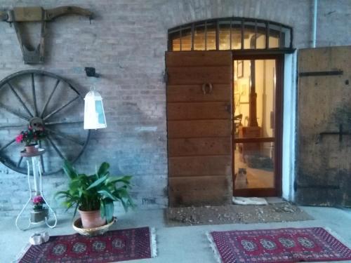  stanza antica, Pension in Reggio nell'Emilia