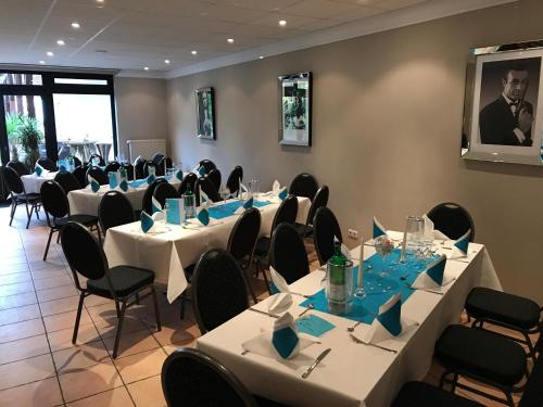 บริการและสิ่งอำนวยความสะดวก, Apart Hotel Sarstedter Hof in ซาร์สเตดท์