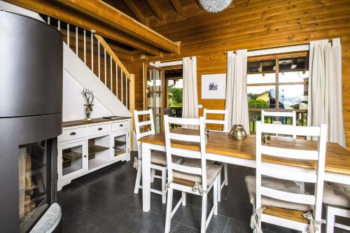 Two-Bedroom Chalet II