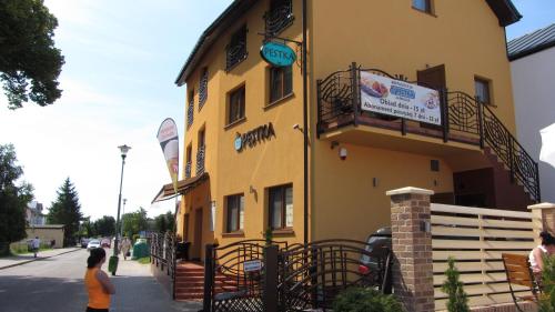

Apartamenty "Pestka
