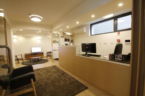 Baixa Hotel in Braganza