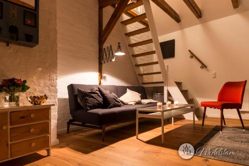 Villa Dohna - Apartment Wedelstam, Leipzig (photo 8)