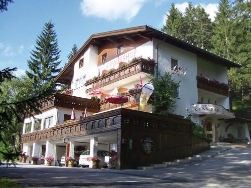  Krinserhof Easy-Rooms in Seefeld in Tirol