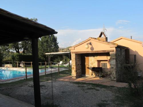  Residenza D'Epoca Le Pisanelle, Pension in Manciano bei La Campigliola