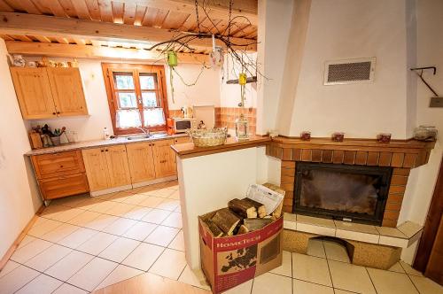 keuken, Ujastraba in Levoča