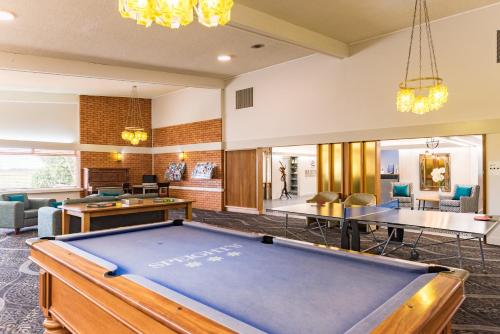 設施, Heartland Hotel Haast in 哈斯特