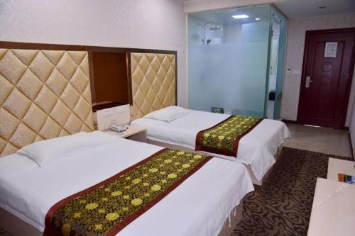 Wudangshan Jianpuzhai Hotel