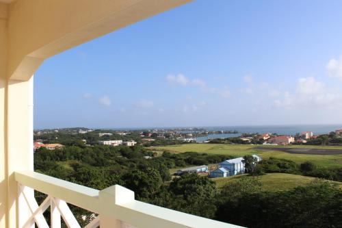 Terraza/balcón, The Relax Inn in St Georges