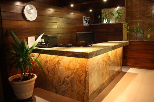 Αίθουσα υποδοχής, Hotel Porto Allegro Puerto Vallarta in Puerto Vallarta