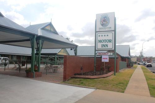 Young Federation Motor Inn and Services Club