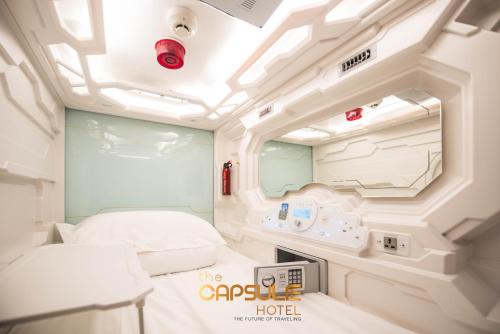 The Capsule Hotel - image 7