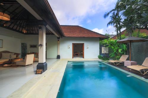 One-Bedroom Luxury Spa Villa with Private Pool image 6