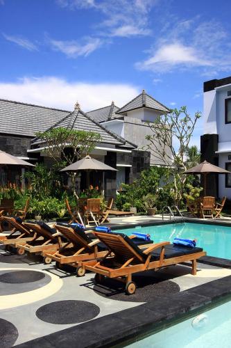 The Radiant Hotel, Kuta