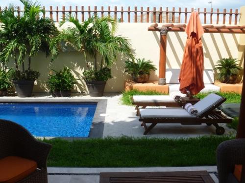 Villa B Nayar 115 gated community & Beach Club in Cruz de Huanacaxtle, Mexico