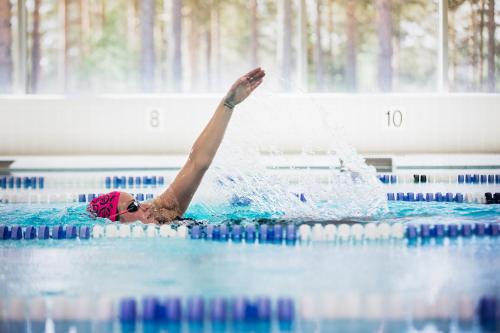 Vuokatti Sport Resort in Sotkamo