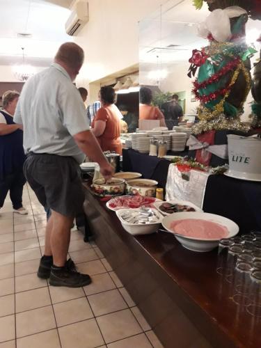 餐飲選擇, Airport Hotel in 金伯利