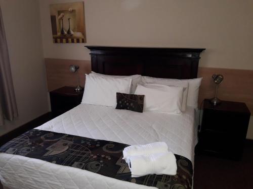 1 double bed