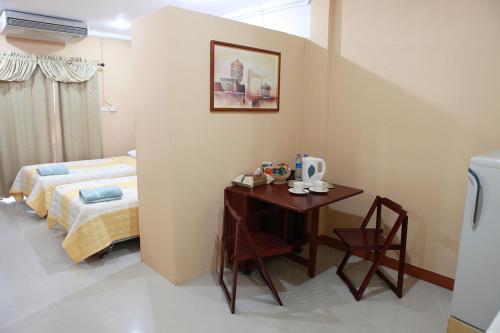 PR Place Hotel – Bangkok, NY