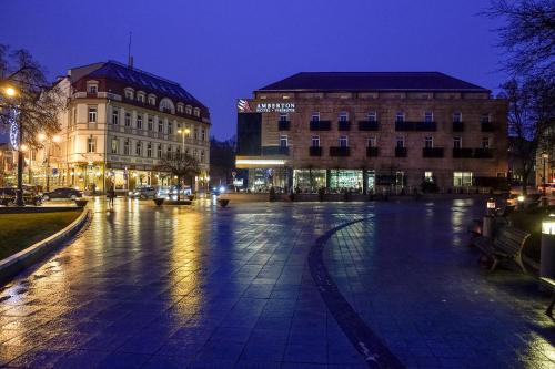 Amberton Cathedral Square Hotel Vilnius - image 3
