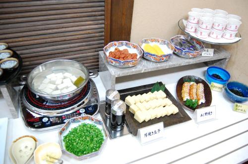餐飲選擇