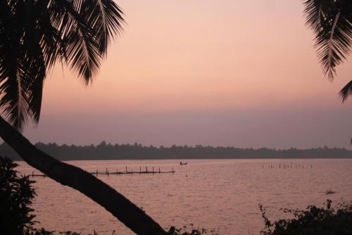 Skats, Vretreat in Valiyaparamba