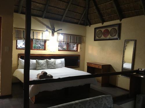 Mabalingwe Elephant Lodge