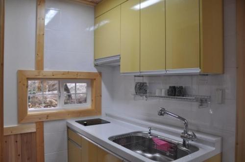 Oraview Pension in Yeoryang-myeon