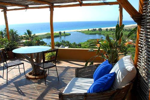 Létesítmények, Los Colibris Casitas in Todos Santos
