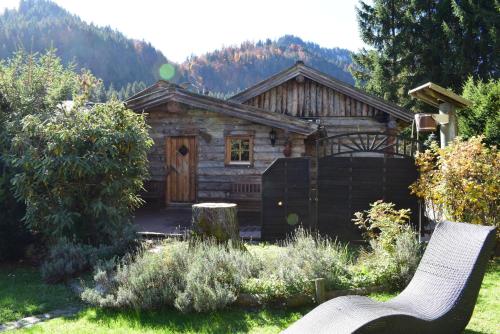 Sonnenbichl Hotel am Rotfischbach