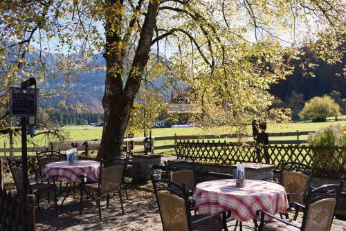 Sonnenbichl Hotel am Rotfischbach