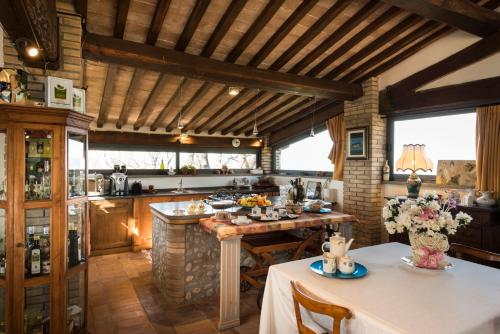 Mad og drikke, Antico Podere Vitiano - Luxury country house in Castel Viscardo