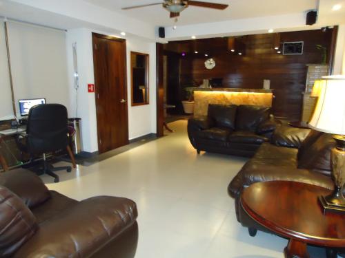 Αίθουσα υποδοχής, Hotel Porto Allegro Puerto Vallarta in Puerto Vallarta