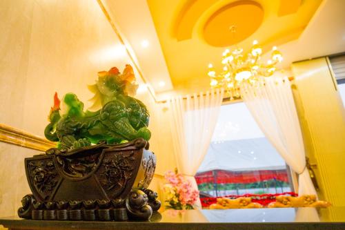 Lobby, Sen Motel in Bien Hoa
