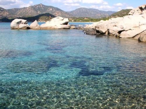 Sul Mare Sardegna Villa Calliroe