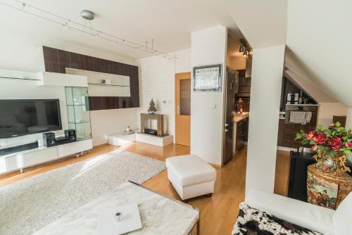 Horský apartmán Špindlerův Mlýn