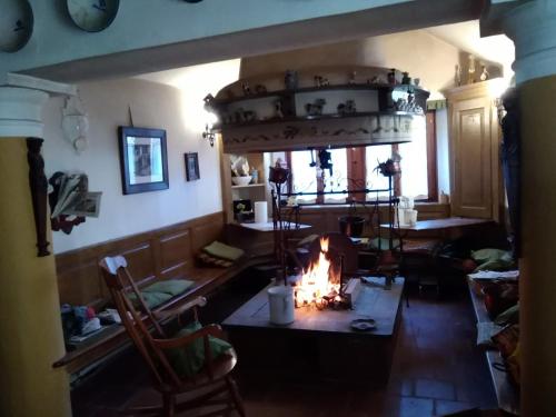 Sot la Cleva BnB Preone