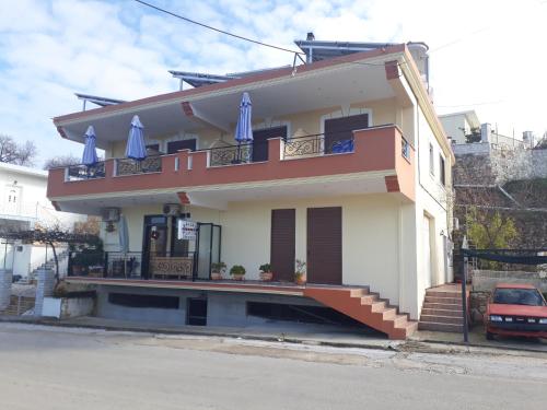  Μπαλλας Παναγιωτης BallasStudios in Perdika