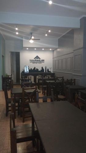Hotel Raglan in Mar del Plata