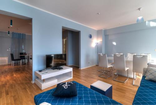 Harmonia Apartments Harmonia Apartments is a popular choice amongst travelers in Budva, whether exploring or just passing through. The property offers a wide range of amenities and perks to ensure you have a great time. 