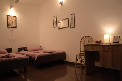 Vretreat in Valiyaparamba