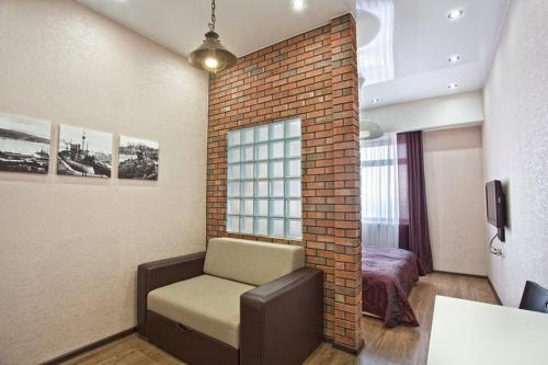 ApartHotel Arbat Vladivostok ApartHotel Arbat Vladivostok is a popular choice amongst travelers in Vladivostok, whether exploring or just passing through. The property has everything you need for a comfortable stay. Service-minde