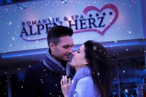 Alpen-Herz Romantik & Spa - Adults Only