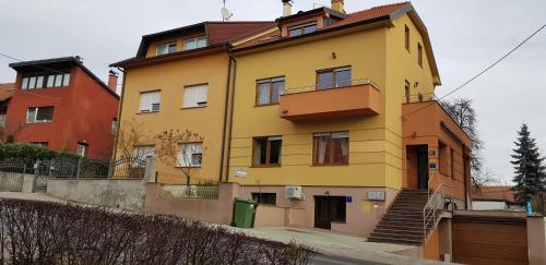 Apartman Maksimir Relax Zagreb-75m2