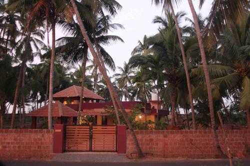 Viesnīcas āriene, Vretreat in Valiyaparamba