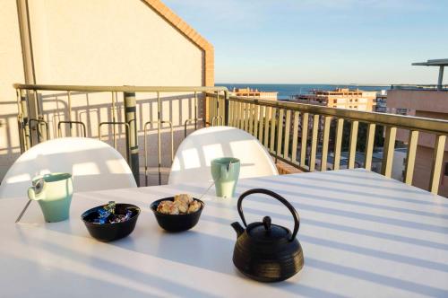 ApartUP Patacona Attic I, Valencie