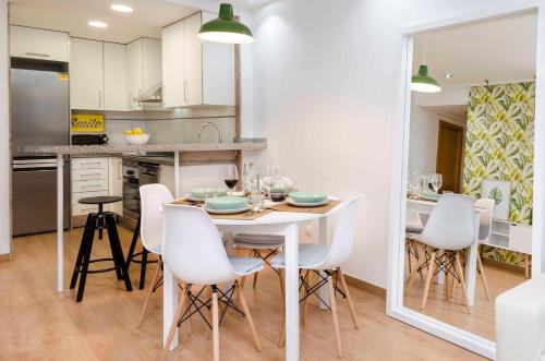 ApartUP Patacona Attic I, Valencie (fotografie 8)
