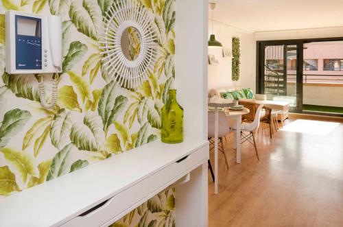 ApartUP Patacona Attic I, Valencie (fotografie 2)