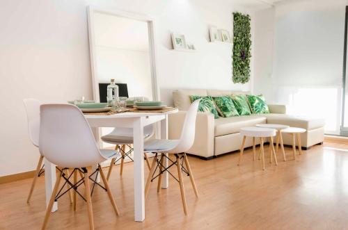 ApartUP Patacona Attic I, Valencie (fotografie 3)