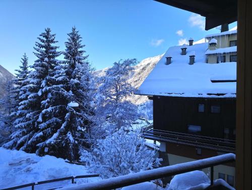  Cervinia-Valt Sport & Relax House, Pension in Valtournenche bei Saint Jacques